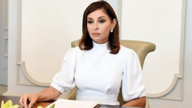 Mehriban Əliyeva Ramazan ayının başlaması ilə əlaqədar paylaşım edib - FOTO