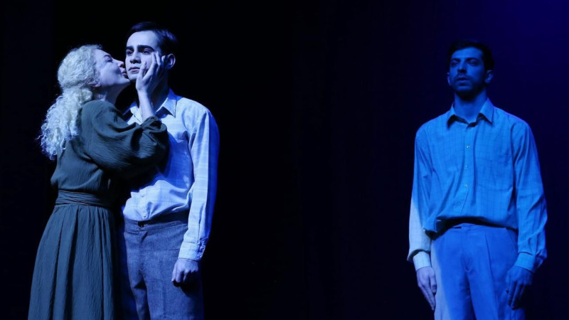 “Ana” tamaşısının premyerası keçirildi - FOTO