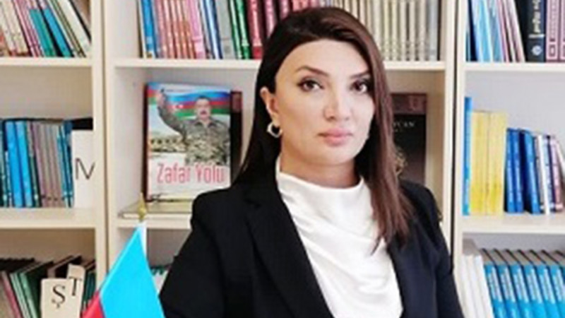 Həmin səs yazısı ilə bağlı nazirlik əməkdaşları məktəbə getdi