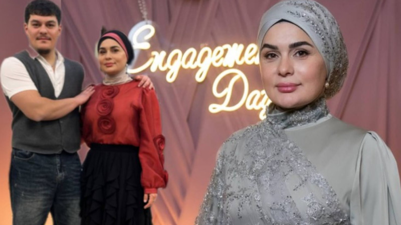 Oğlumu bundan uzaqlaşdırmaq istəyirəm - Fərqanə Qasımova