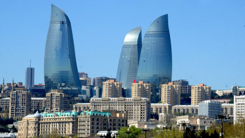 Sabah paytaxtda 14 dərəcə isti olacaq 