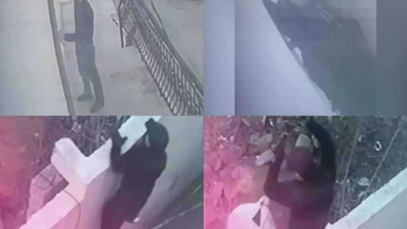 Bakıda evdən külli miqdarda oğurluq - HADİSƏ ANI