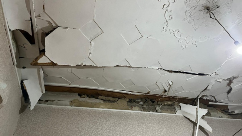 Bakıda evdə partlayış zamanı yaralananların vəziyyəti ağırdır -  VİDEO + YENİLƏNİB