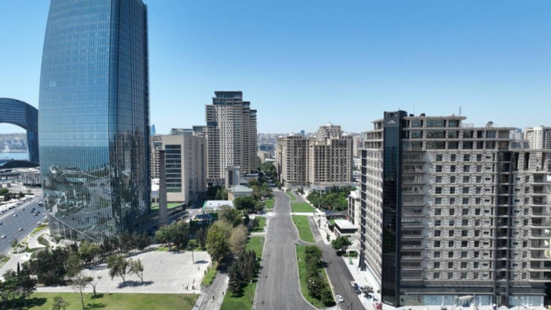 Üzeyir Hacıbəyli küçəsində yol hərəkətində DƏYİŞİKLİK 