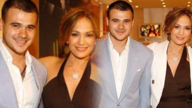 Emin Ağalarov Cennifer Lopez ilə tanışlığından danışdı