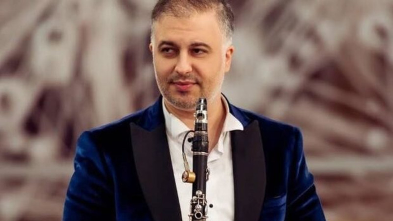 Vəzifəyə təyin edilən klarnet ifaçısı tənqidlərə cavab verdi