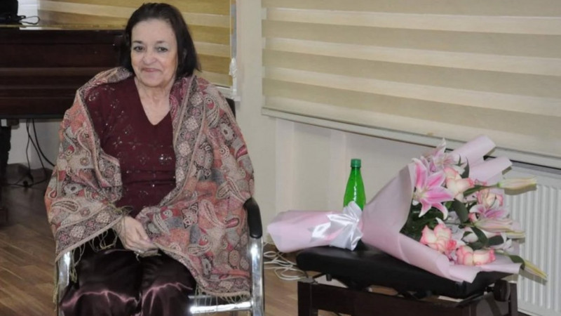 Xalq artisti vəfat edib