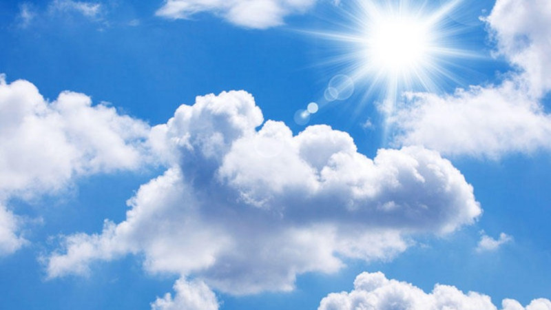 Sabah Bakıda hava isti olacaq? - PROQNOZ 