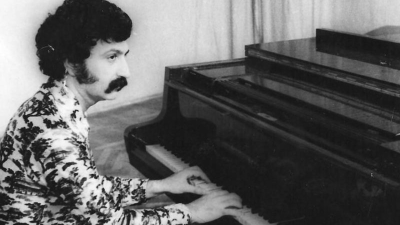 Azərbaycan cazının banisi Vaqif Mustafazadənin doğum günüdür