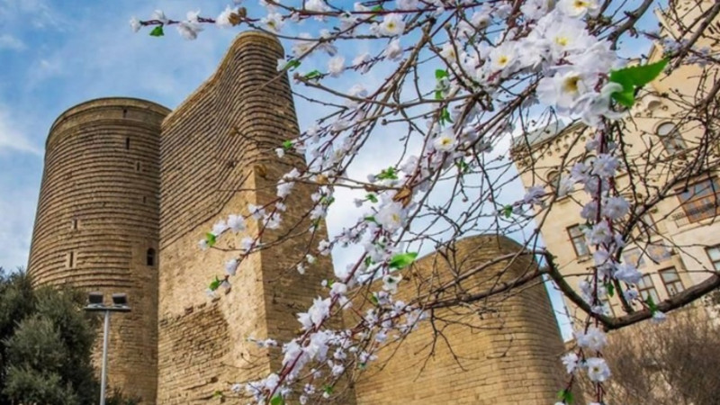 Gələn həftə Azərbaycana yaz fəsli daxil olur