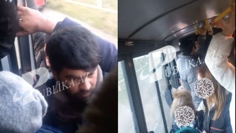 Aşağı Güzdək qəsəbəsinin “marşrut işgəncəsi”: Sakinlər hər gün pik saatlarda... - VİDEO