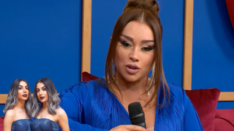 Sevil və Sevinci oğluma almazdım - Xatirə İslam + VİDEO