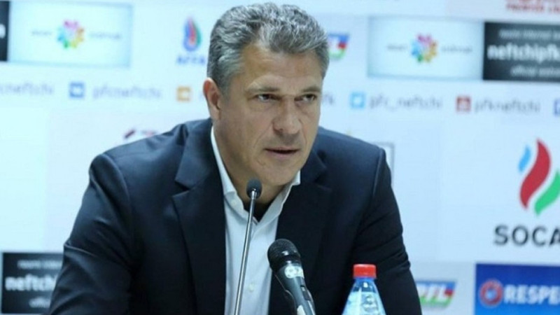 Vəli Qasımov: “Qarabağ”a gücünə görə azarkeşlik edirlər, amma ürəklərdə “Neftçi”dir” - MÜSAHİBƏ