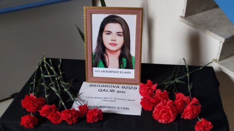 Əzizə həmin gün tədbirə gedirmiş... - İki il sonra həbs olundu