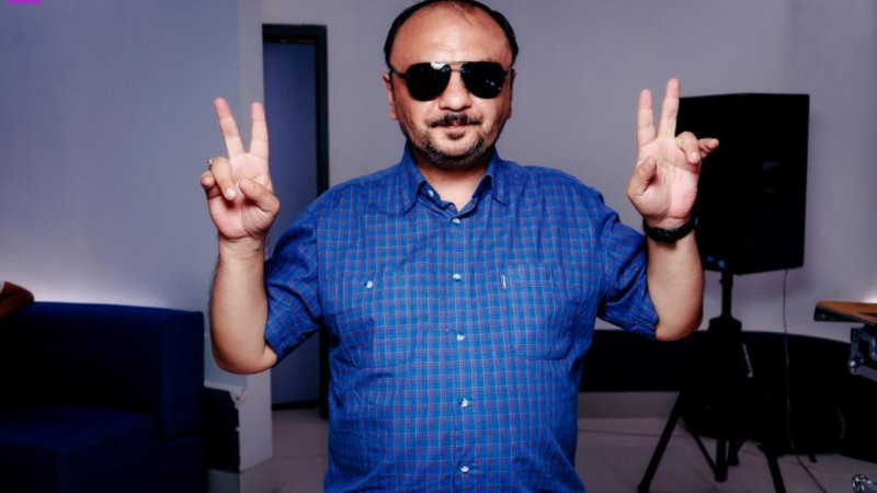 Azərbaycanın ilk reperi – Anar Nağılbazın doğum günüdür