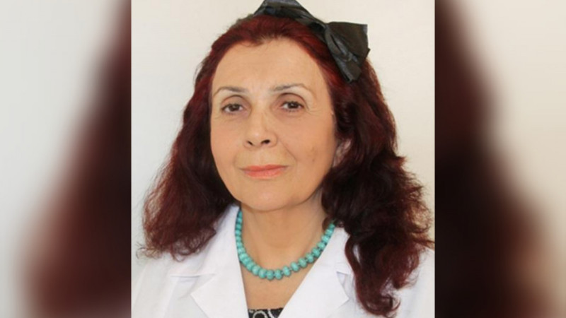 Professor Tamfira Əliyeva vəfat edib