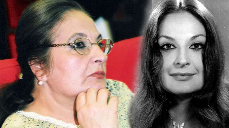 Bu gün görkəmli aktrisa Şəfiqə Məmmədovanın 80 yaşı tamam olur