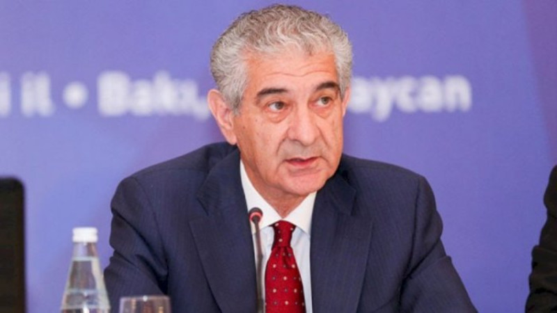 Əli Əhmədova AĞIR İTKİ