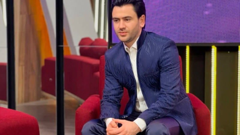 Üzeyir Mehdizadə qayınatasının meyxanaçı olub-olmaması məsələsinə aydınlıq gətirdi