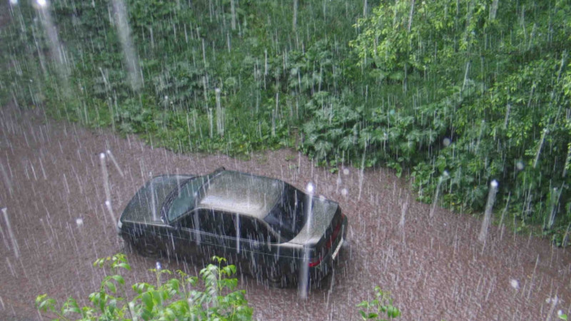 Sabah Bakıda hava necə olacaq?