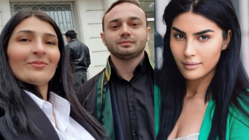 Tiktoker Ləman söyüşlərə görə cəzalandırıldı - Baldızı intihara cəhd edibmiş