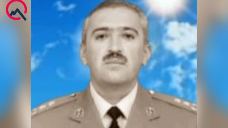 Polkovnik-leytenant qəfil vəfat etdi 