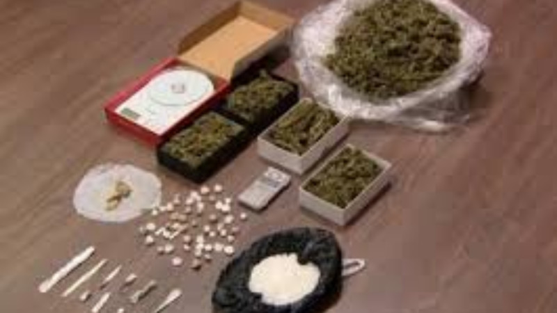 Polisdən narkotik əməliyyatı