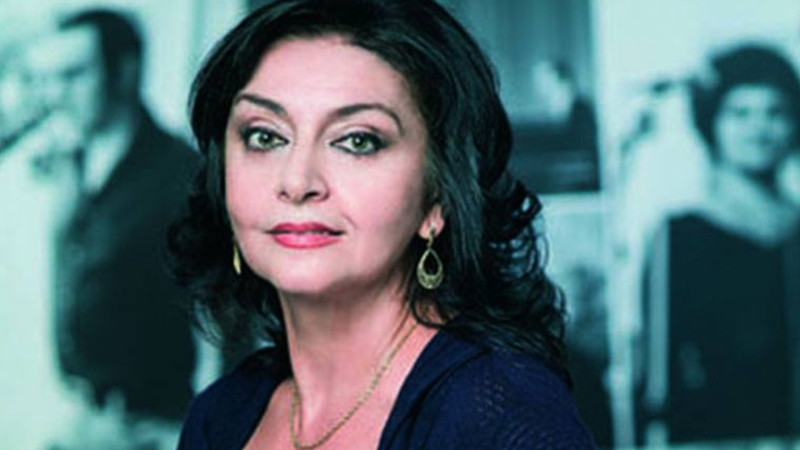 Həmidə Ömərova narazıdır: “Eyni aktyorları, eyni aktrisaları görürsən”