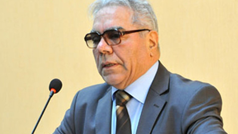 Ziyad Səmədzadəyə ağır itki