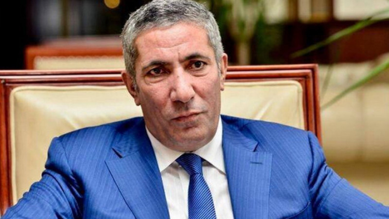Siyavuş Novruzov əməliyyat olundu