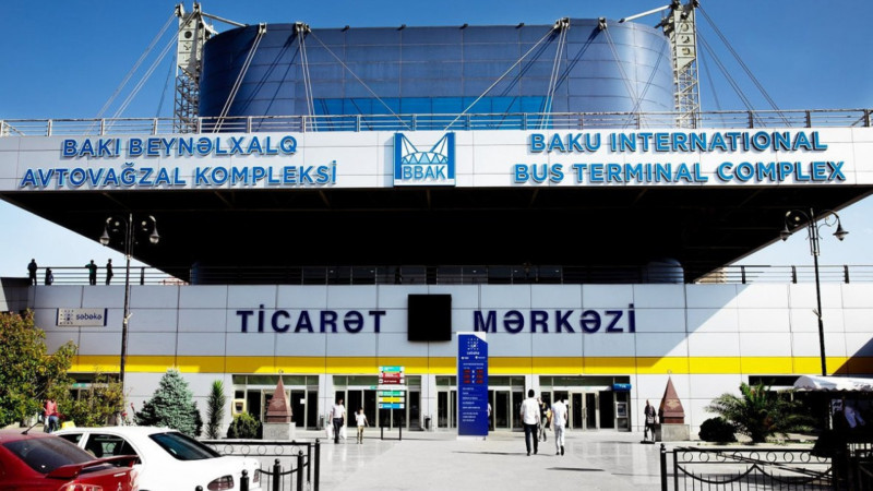 Bakı Beynəlxalq Avtovağzalında son iki ilin rekord göstəricisi qeydə alınıb