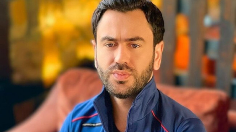 Şəxsi həyatla bağlı sual Üzeyir Mehdizadəni əsəbiləşdirdi