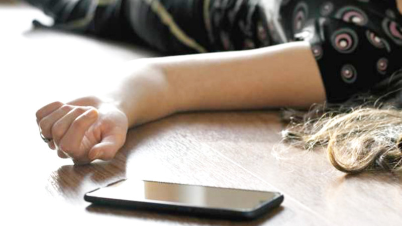 46 yaşlı qadın dəm qazından öldü