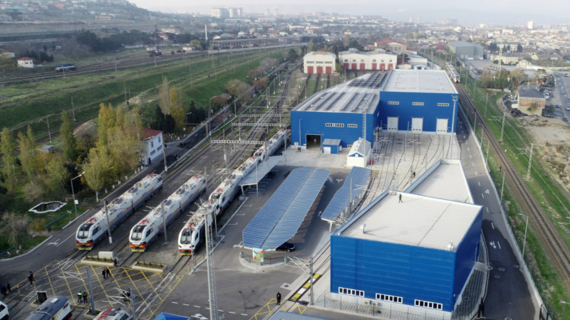 Çirkli sular təmizlənərək təkrar istifadəyə verilir - VİDEO