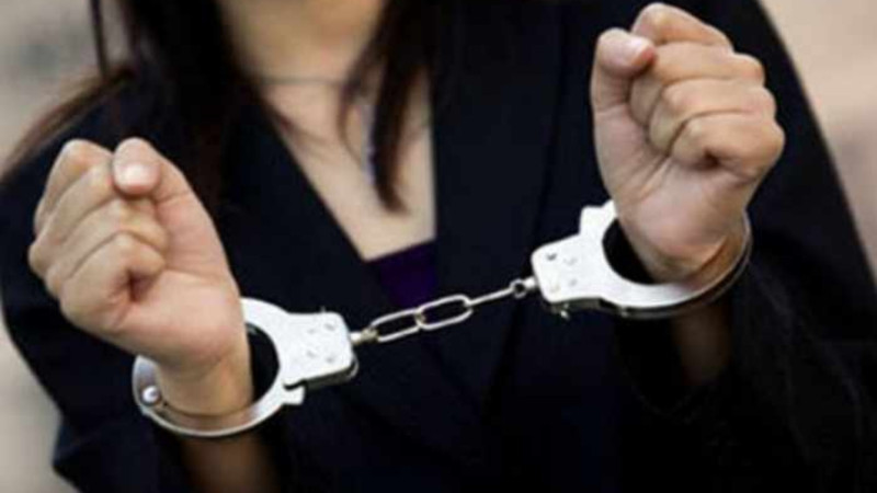 Bakıda oğurluq edən qadınlar yaxalandılar