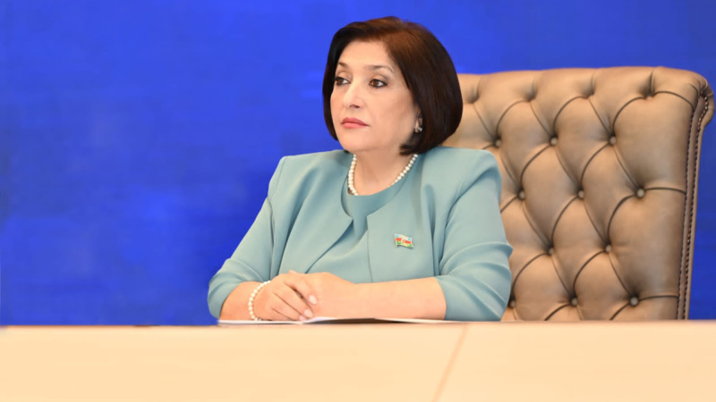 Sahibə Qafarova Şərəf ordeni ilə təltif edilib