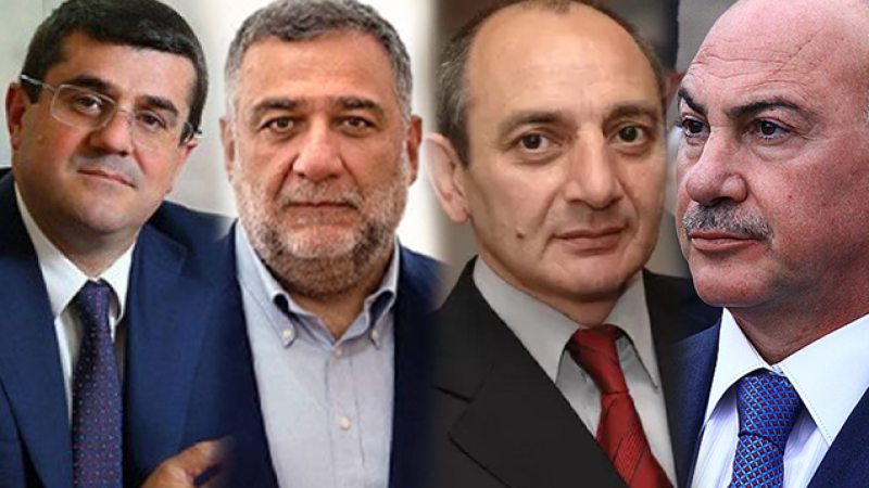 Ombudsman Vardanyan, Arutunyan və başqalarına baş çəkib