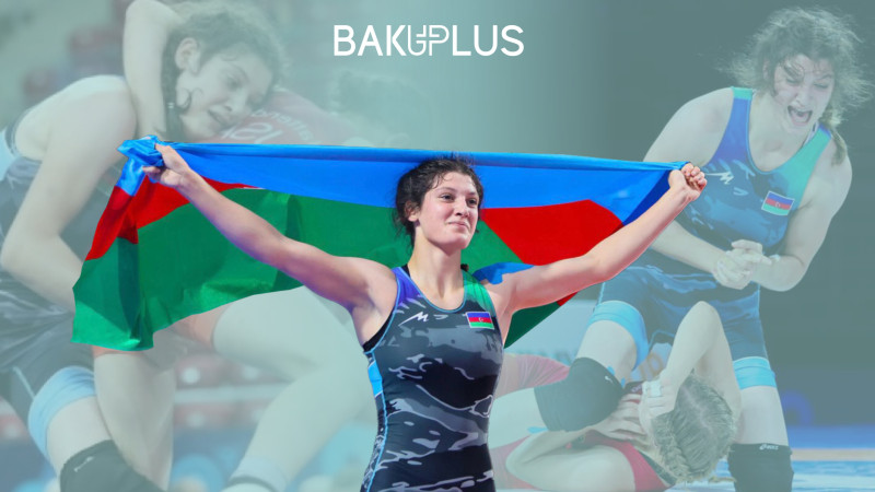 “Ailəm mənim məşq cədvəlimə uyğunlaşır” - Avropa çempionu Birgül Soltanova ilə ÖZƏL MÜSAHİBƏ