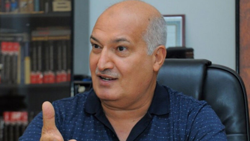 Sərdar Cəlaloğlu Mübariz Qurbanlının təklifini bəyənmədi