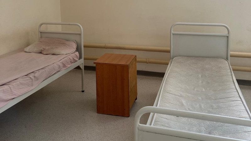 Məhkəmə Psixiatrik Ekspertiza Mərkəzində monitorinq həyata keçirilib