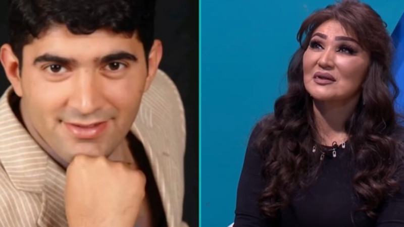 “Dedi getmə, ana, sənə söz demək istəyirəm” - Nazpəri Dostəliyeva