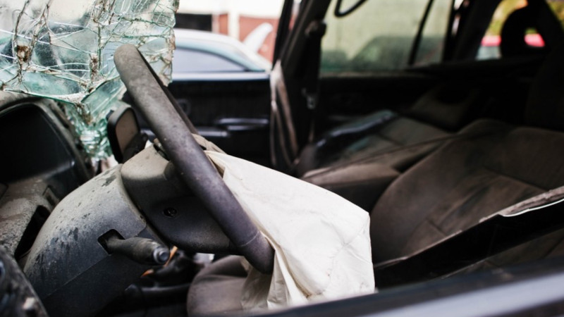Bakıda biznesmen yol qəzasında öldü