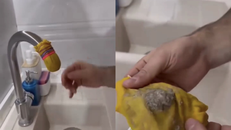 Evlərimizə çirkli su verilir? - RƏSMİ CAVAB + VİDEO