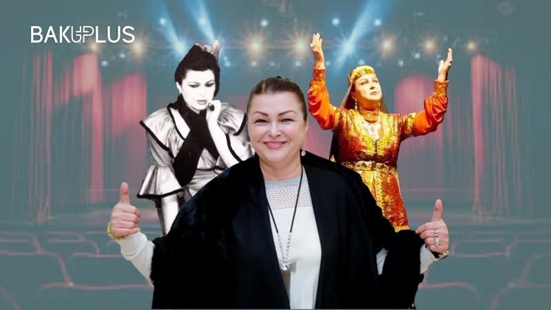 Firəngiz Mütəllimova: “Sosial şəbəkələrin inkişaf etdiyi vaxtda teatrlara gələn varsa, bu, möcüzədir” – ÖZƏL MÜSAHİBƏ