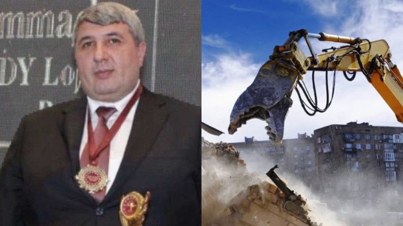 “Melissa Group”un rəhbəri saxlanıldı