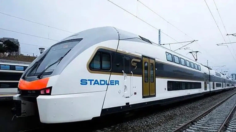 Sabahdan qrafik dəyişir - Qatarla gedənlərin NƏZƏRİNƏ