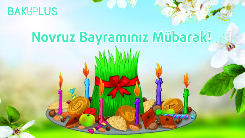 Novruz bayramınız mübarək!