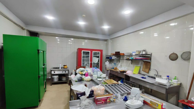 AQTA “Top Qapı” restoranını yenidən bağladı - FOTO