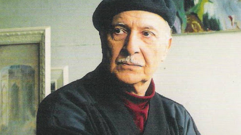 Xalq rəssamı Altay Hacıyevin doğum günüdür