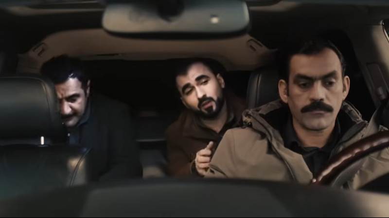 “Ayıq sürücü” buzovnalıları təhqir edib? - Vətəndaş - A rejissorundan özəl açıqlama